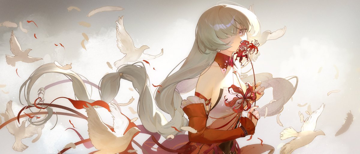 Con Dua - COMMISSION OPEN tweet media