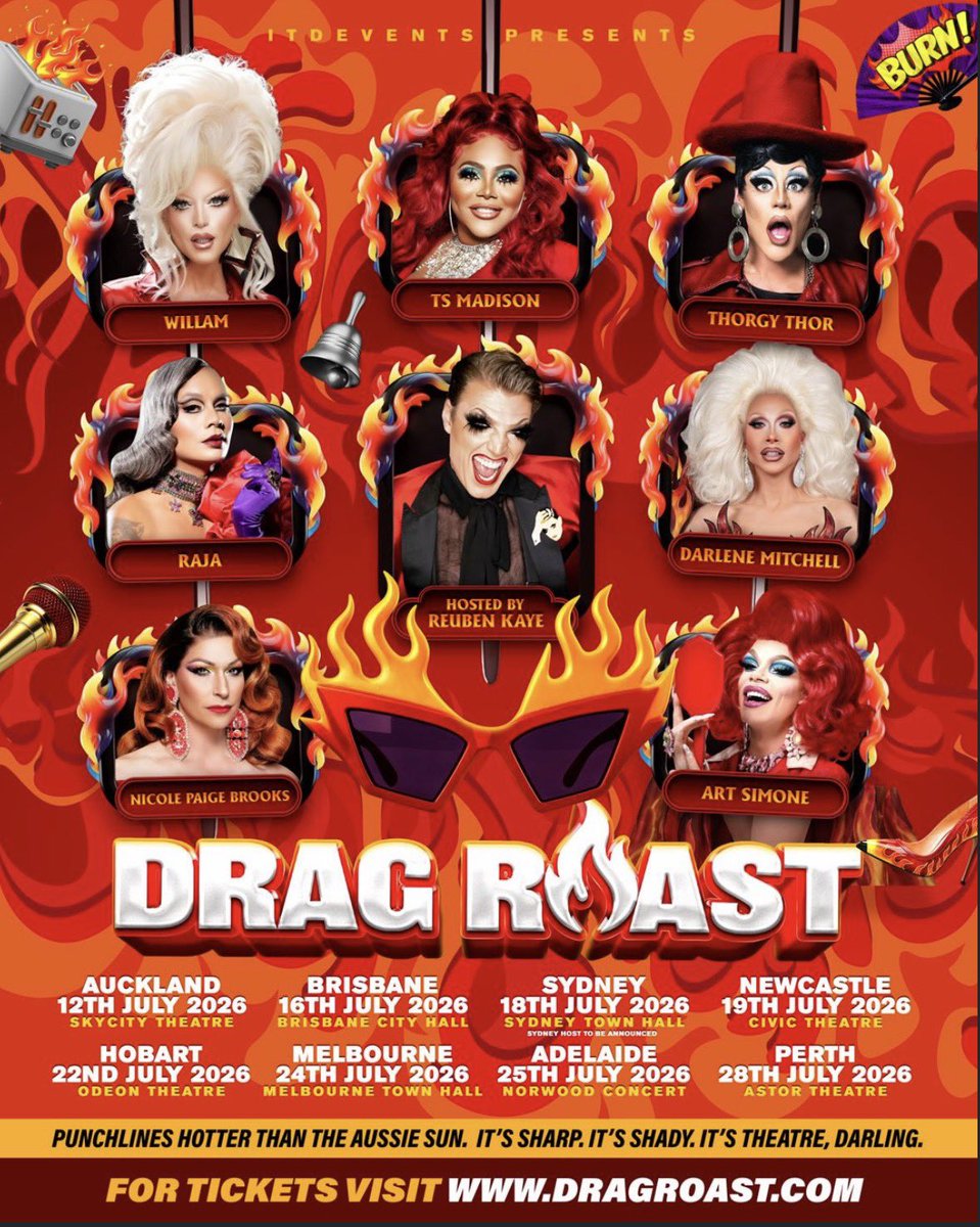 Drag Crave tweet media