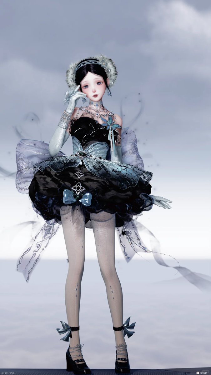 omarudera's tweet image. 𝕾𝖍𝖆𝖉𝖔𝖜 𝕭𝖑𝖔𝖔𝖒

#인피니티니키 #infinitynikki #infinitynikkitwt #インフィニティニキ