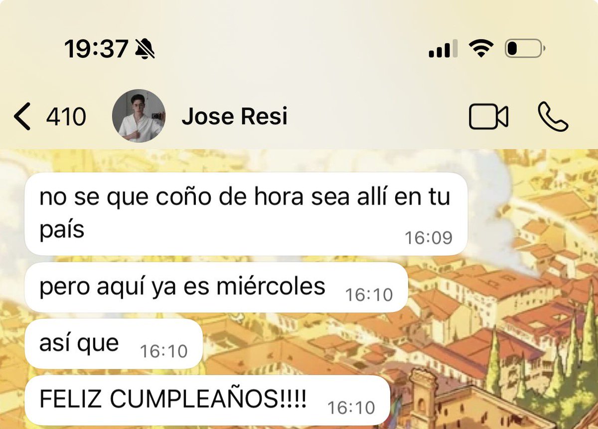 Ptm regrésame a Granada pero ya