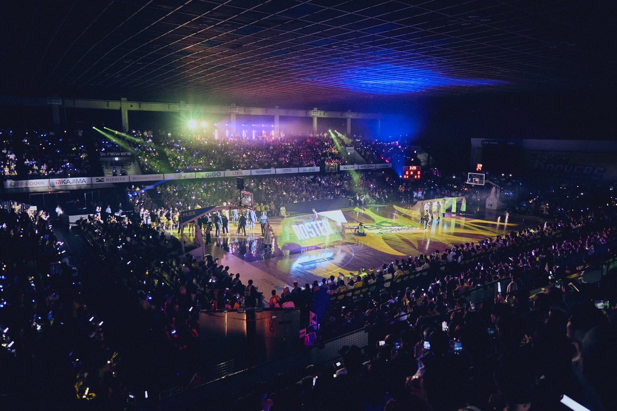 サンロッカーズ渋谷 tweet media