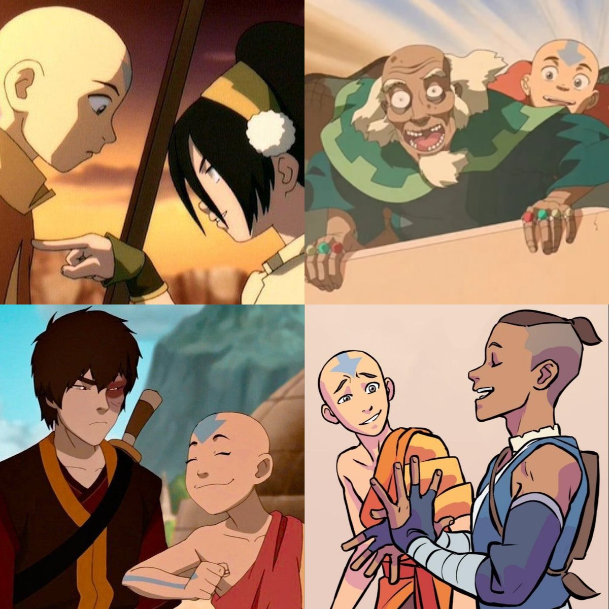 The god of Avatar tweet media