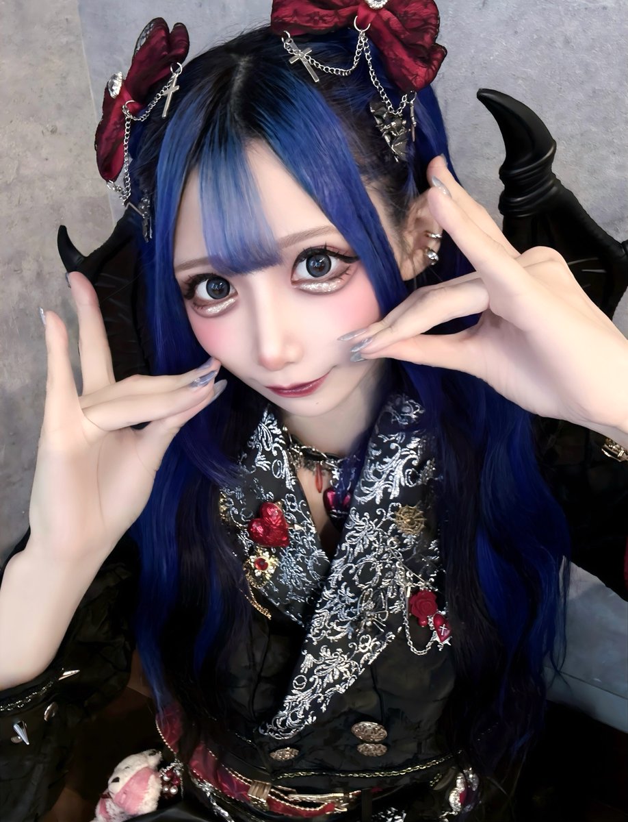 マリ・ノワール【アカホラ】 tweet media