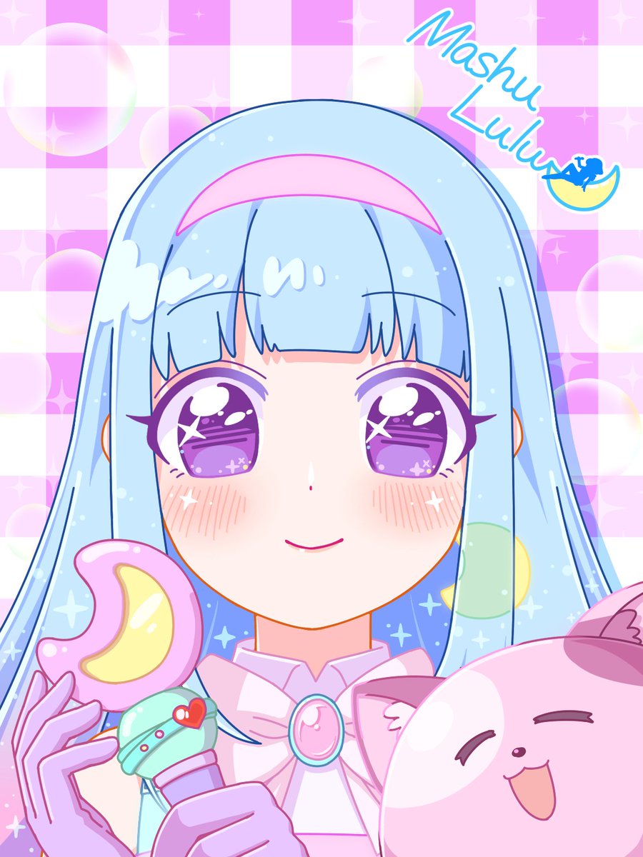 ましゅールル完成🌙

#ルルットリリィ #るるりり