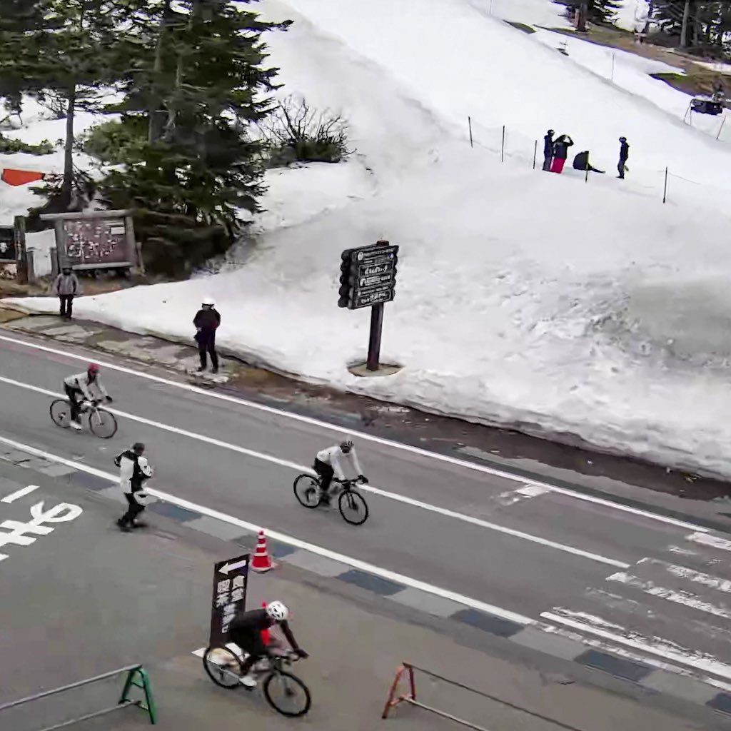 渋峠ホテル（公式） tweet media