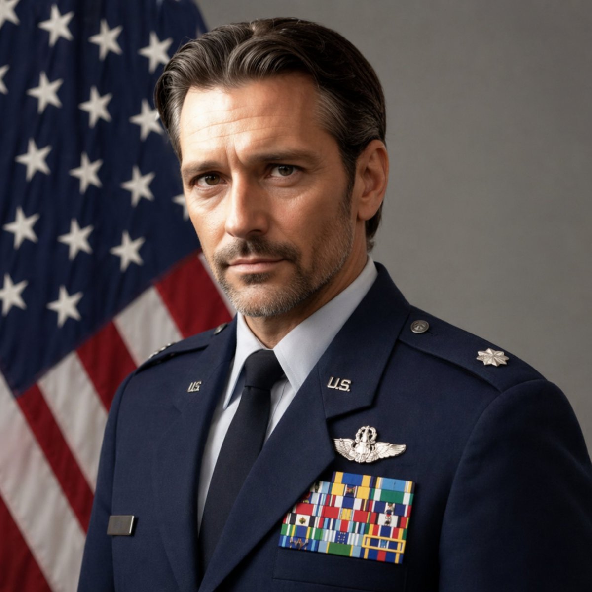 Unlikely_Buddha's tweet image. The Weight of #Command vs. the Theater of #Politics

There is a fundamental difference between those who speak about war and those who have borne its consequences.