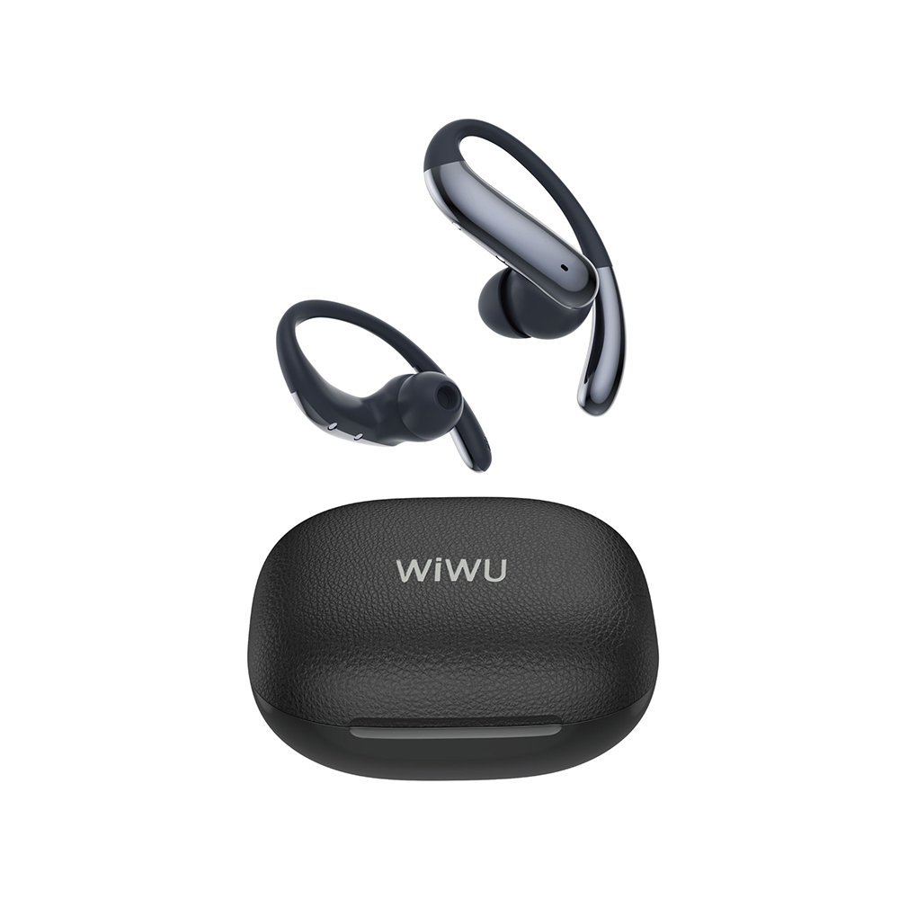 WiwuGlobal's tweet image. Most earbuds are for sound.

WiWU O502 is for productivity.

AI translation.
Clearer calls.
All-day comfort.
That’s the upgrade.
#openearbuds #wearabletech #wiwu #futureaudio