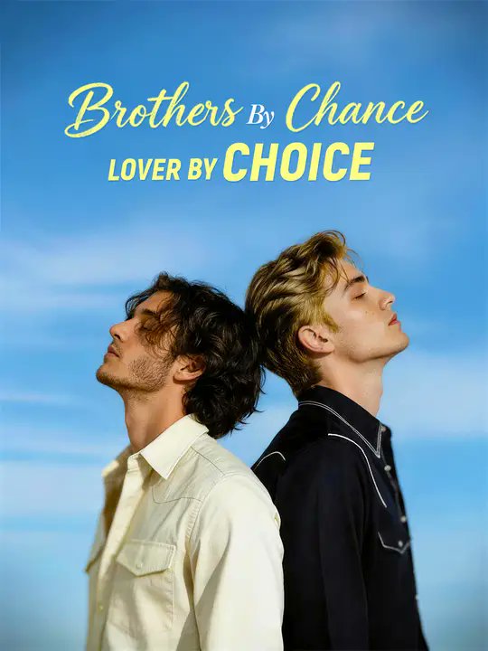 DramaFren's tweet image. Brothers by Chance Lover by Choice Full Movie

Watch Here: netshort.dramafren.org/index.php?page…

#drama #film #movie #shortfilm