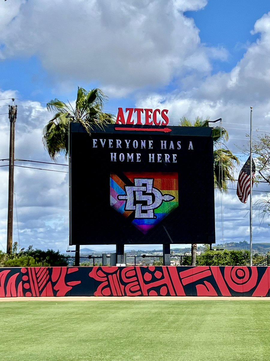 San Diego State Softball tweet media