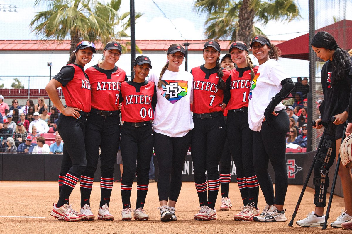 San Diego State Softball tweet media