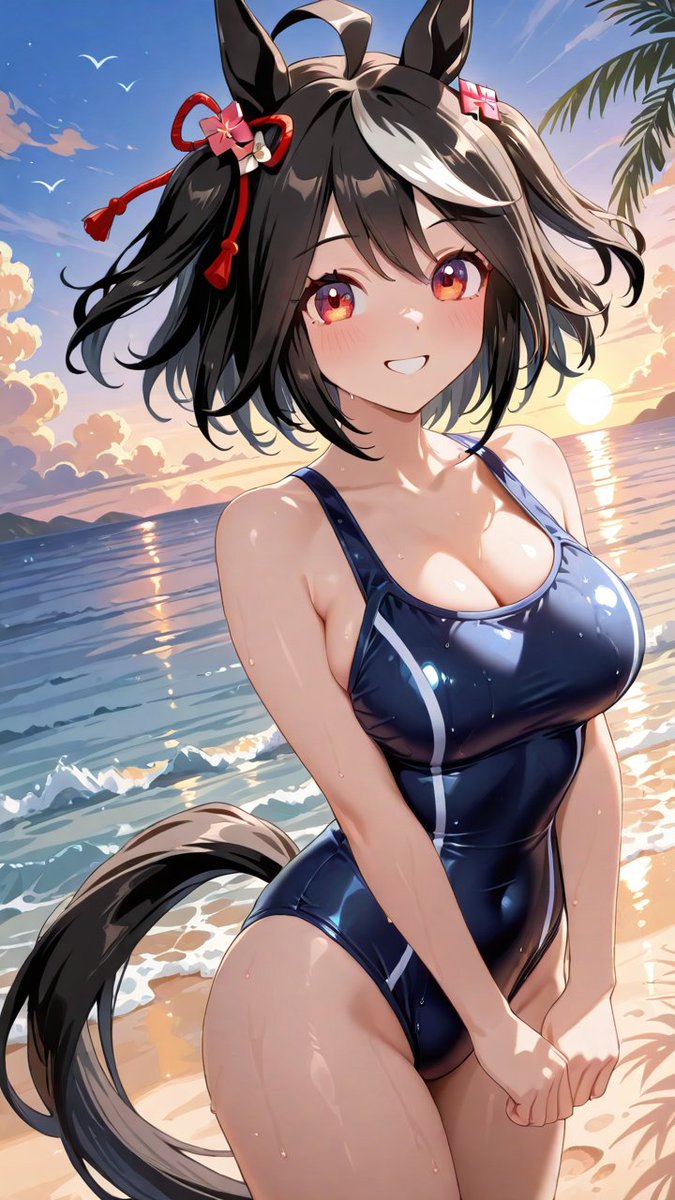 ノーツ／ウマ娘専門 tweet media