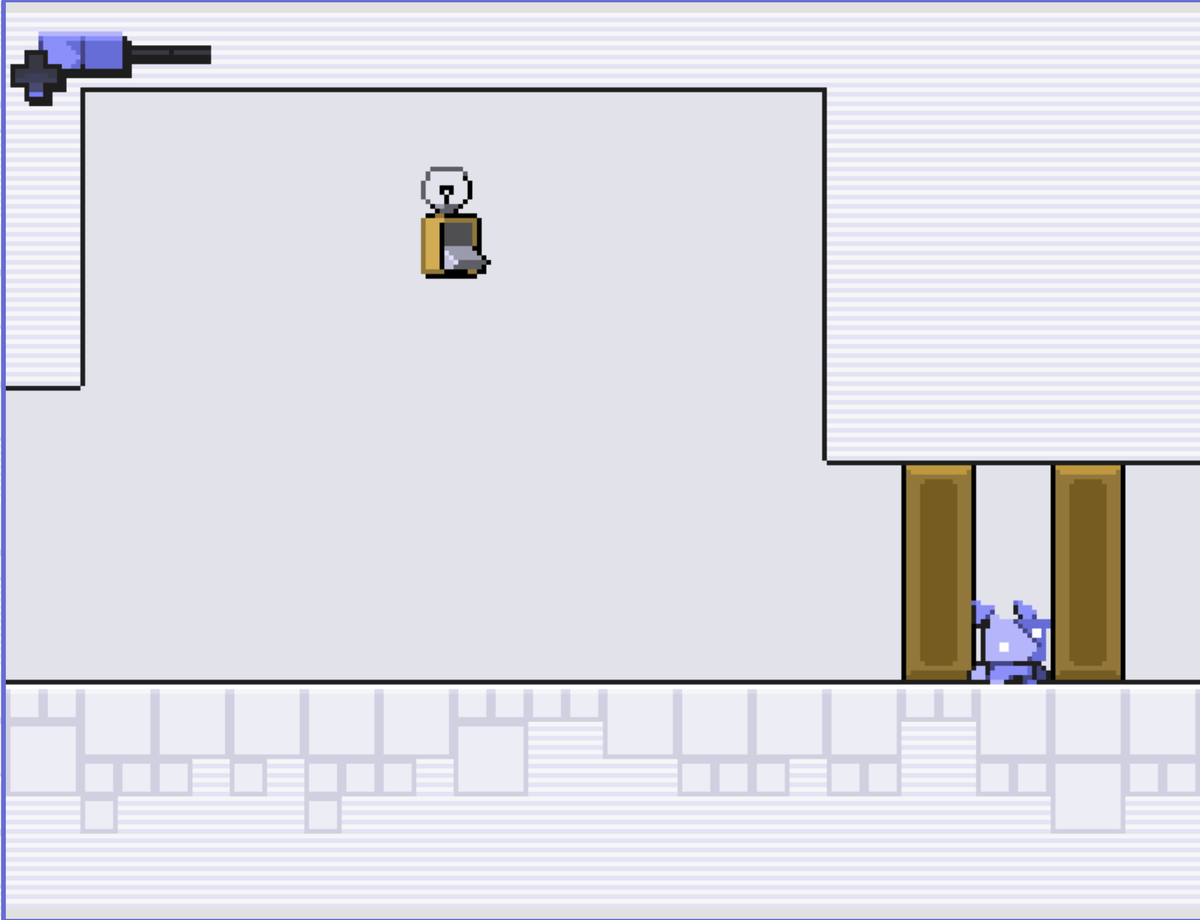 targycomics's tweet photo. @sirmilkman_ @plutobirdo Awesome game!! Love the visual style! I got a little stuck though... https://t.co/GvM1HIeXgS