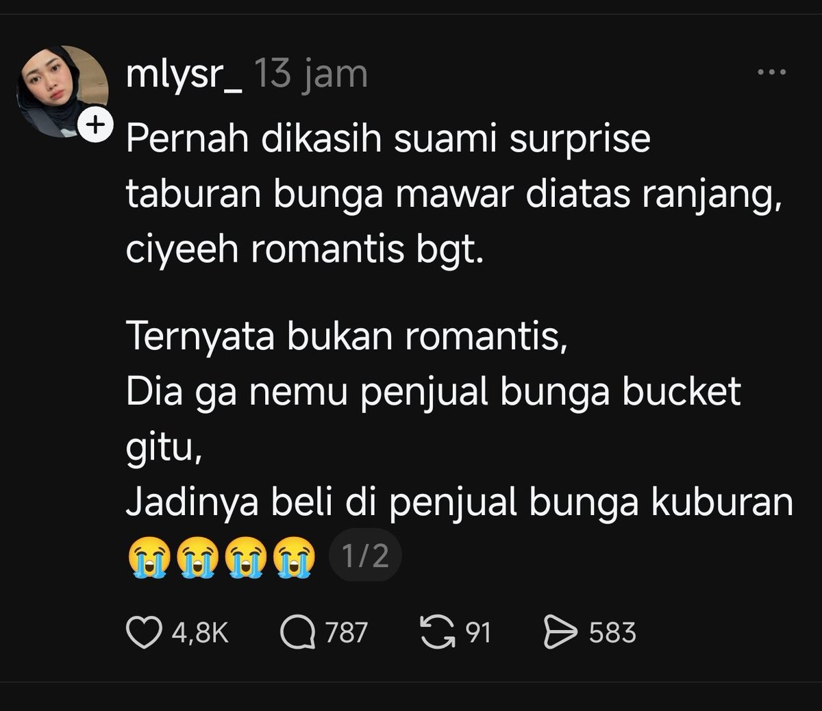 Anu tweet media