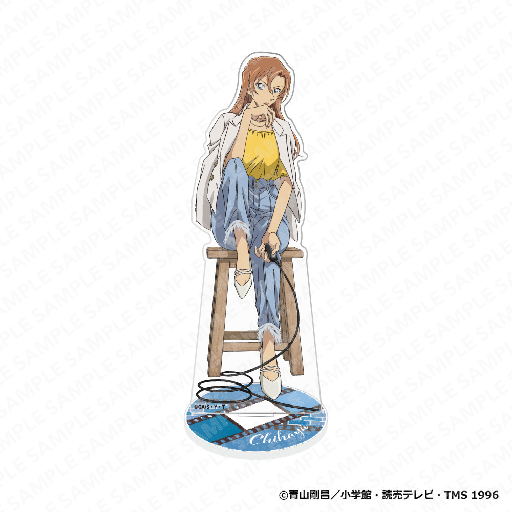 📢再販決定‼️予約開始✨／ TVアニメ「名探偵コナン」より アクリル