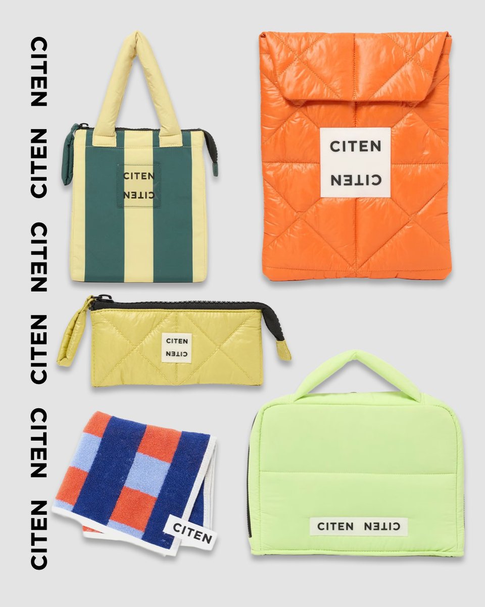 CITEN｜シテン tweet media