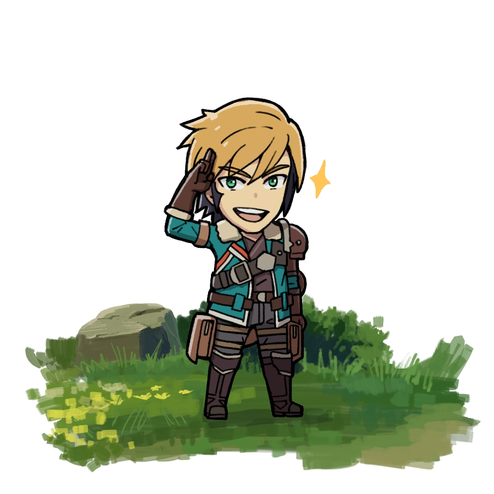 #ブルプロ絵 #BPFAN #BlueProtocol