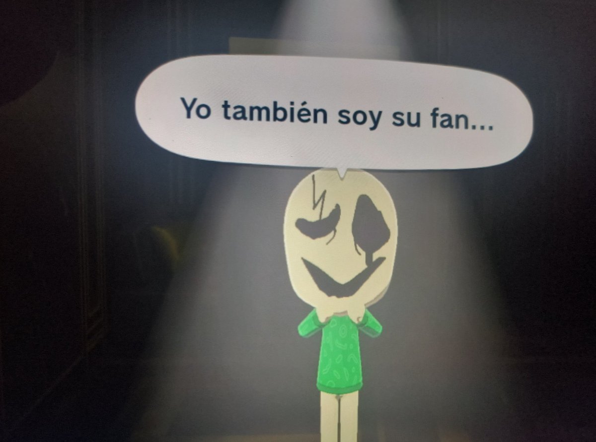 #buscamomos e we tienes de fan a gaster