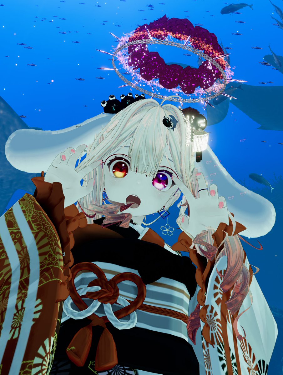 ふか (深井ゆき)⚫️🦈土22時 和菓子BAR tweet media