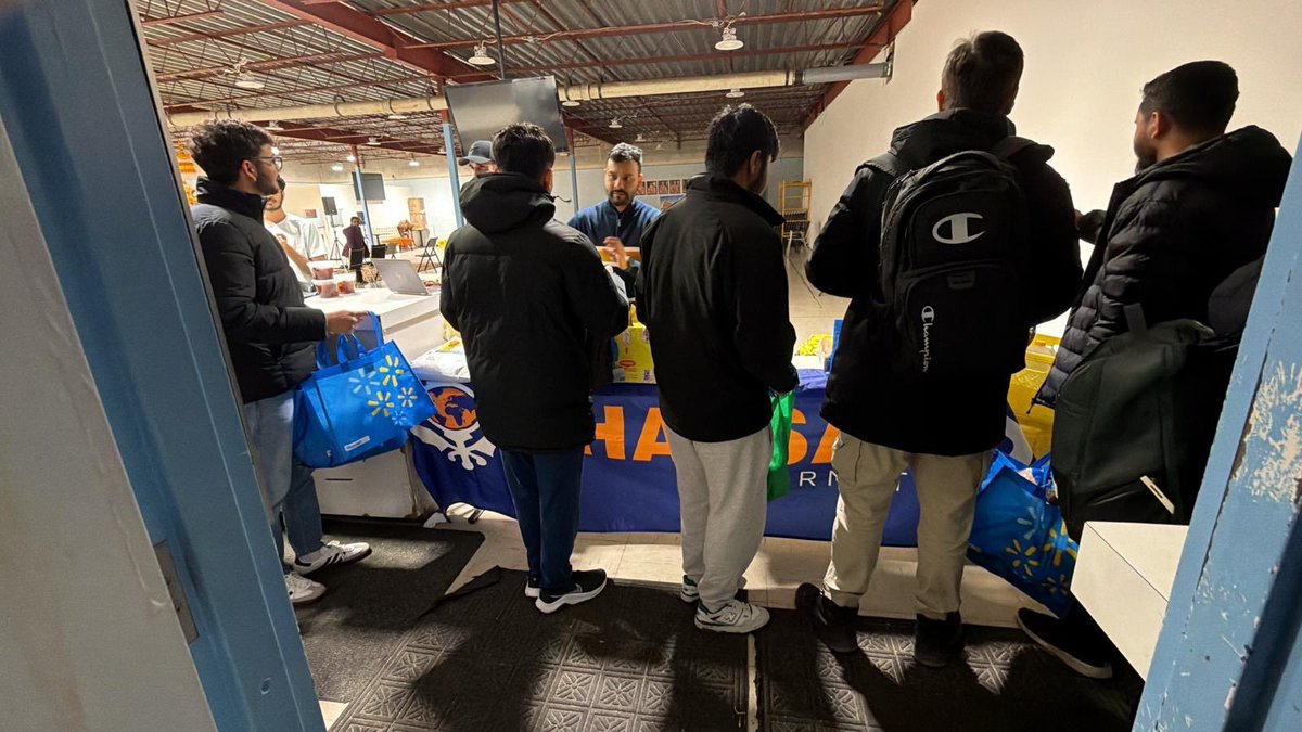 Khalsa Aid Canada tweet media