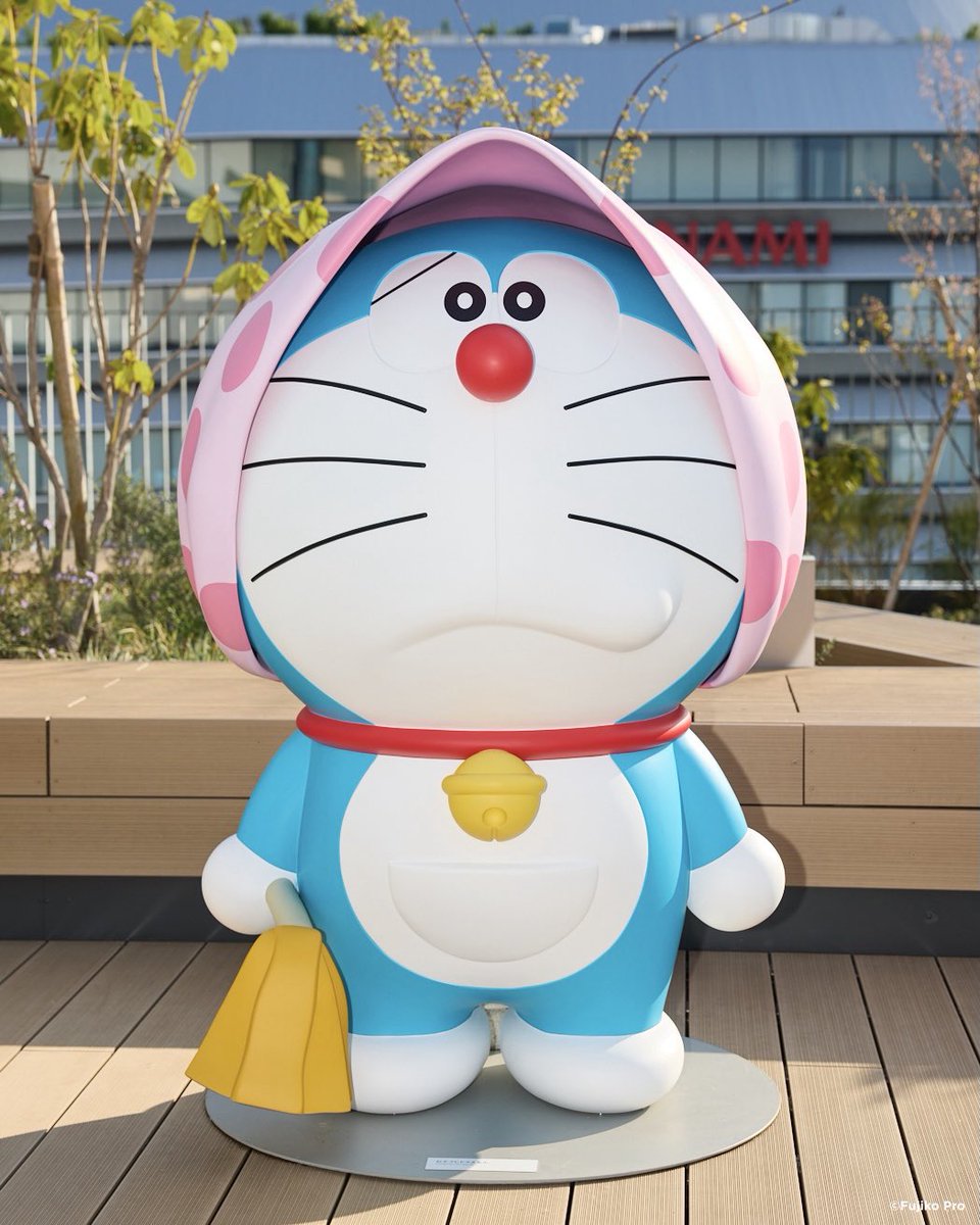 《100%ドラえもん&フレンズ in 東京》【公式】 tweet media