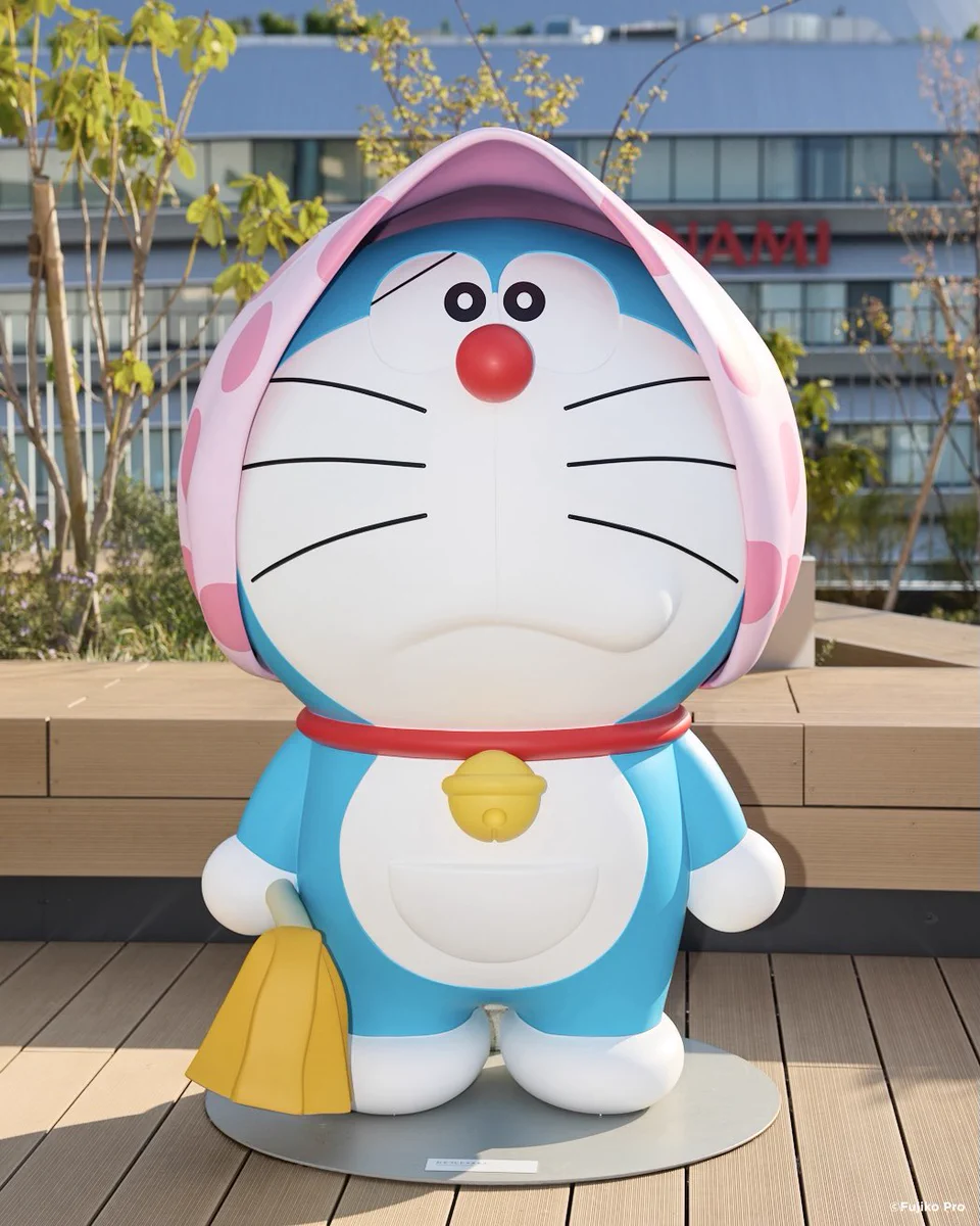 100%ドラえもん&フレンズ in 東京》【公式】 on X: 