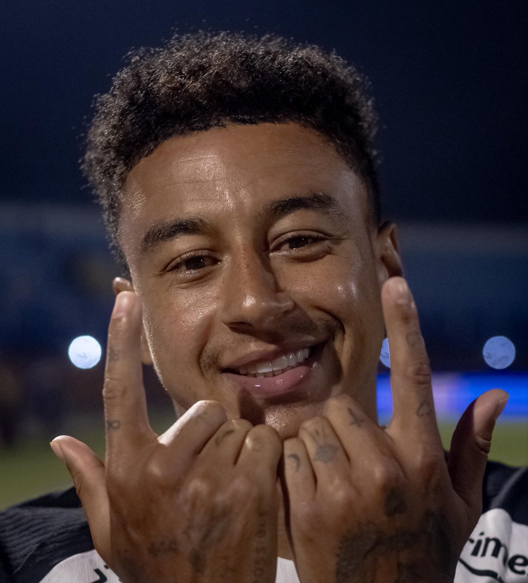 Corinthians tweet media