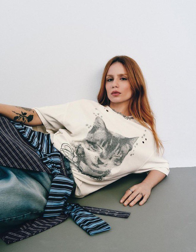 juli, occasionally ⚢ tweet media