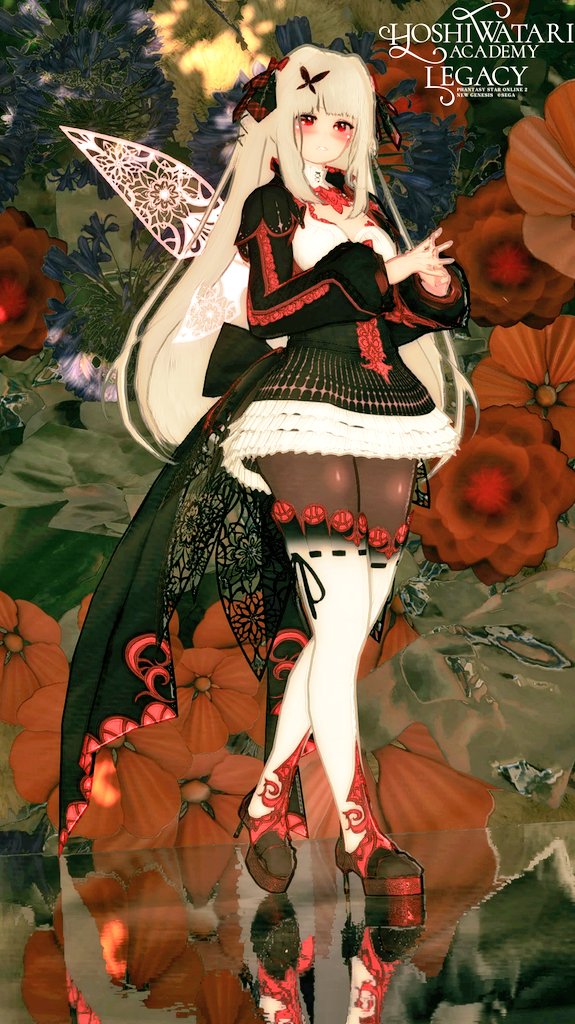 ストラップ@pso2 8鯖 tweet media