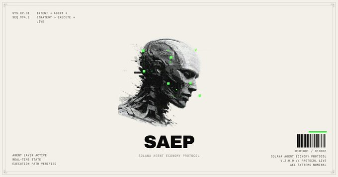 meowingsigma67's tweet photo. normies look at price, traders look at charts, but guess what? im here analyzing the source code.
$SAEP is one of the cleanest projects i've seen so far.

i rarely do full analyses like this, but $SAEP deserved it. the team behind it is known for being very serious, and they've shipped very good runners in the past. the repo is ultra clean and i believe it will be the next big project on sol :)

its literally one of my biggest conviction plays right now, i already sized a lot (i rarely do btw) and im gonna walk you through why you should also think about doing the same.

https://t.co/0uc0wc4Jbw
https://t.co/gldsBXD7Z3