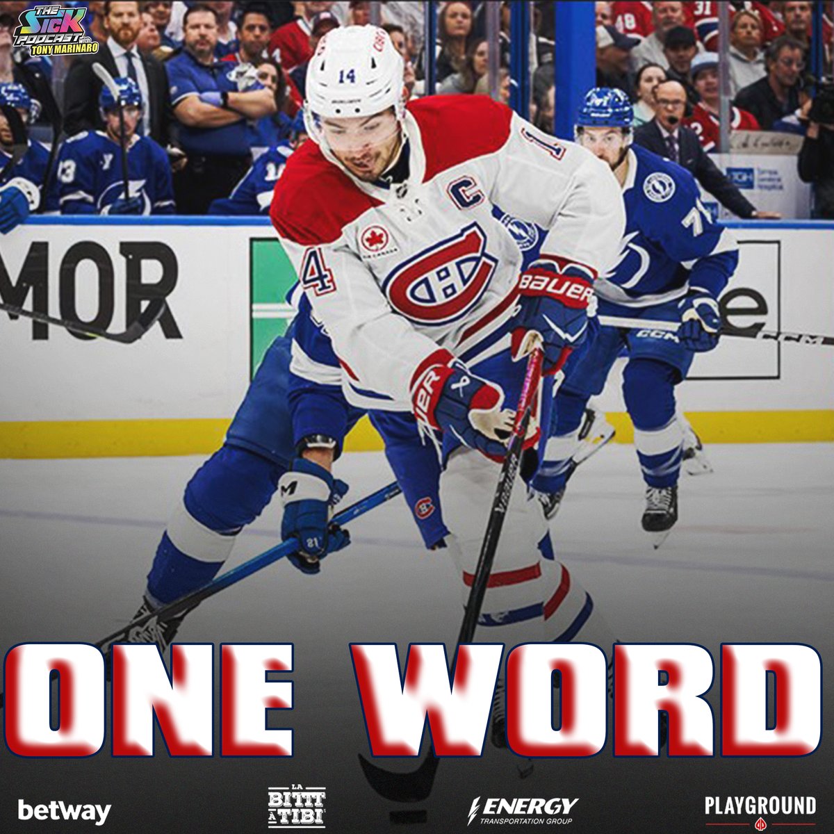 The Sick Podcast with Tony Marinaro tweet media