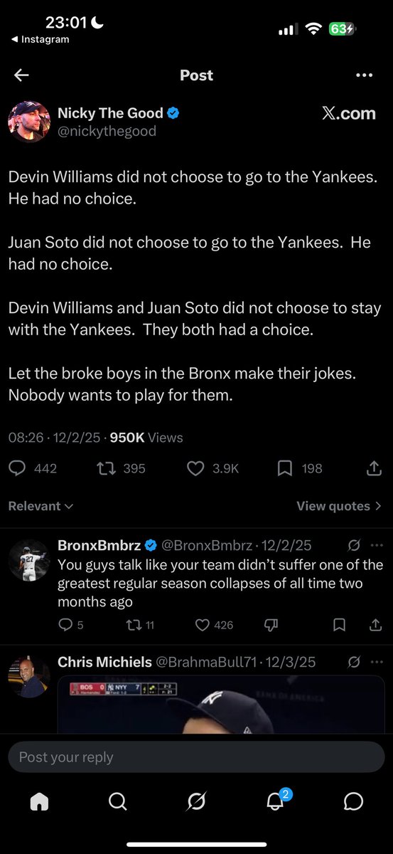 Alex tweet media
