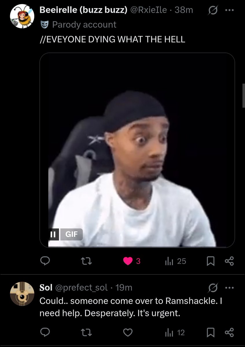 REAL ruggie bucchi tweet media