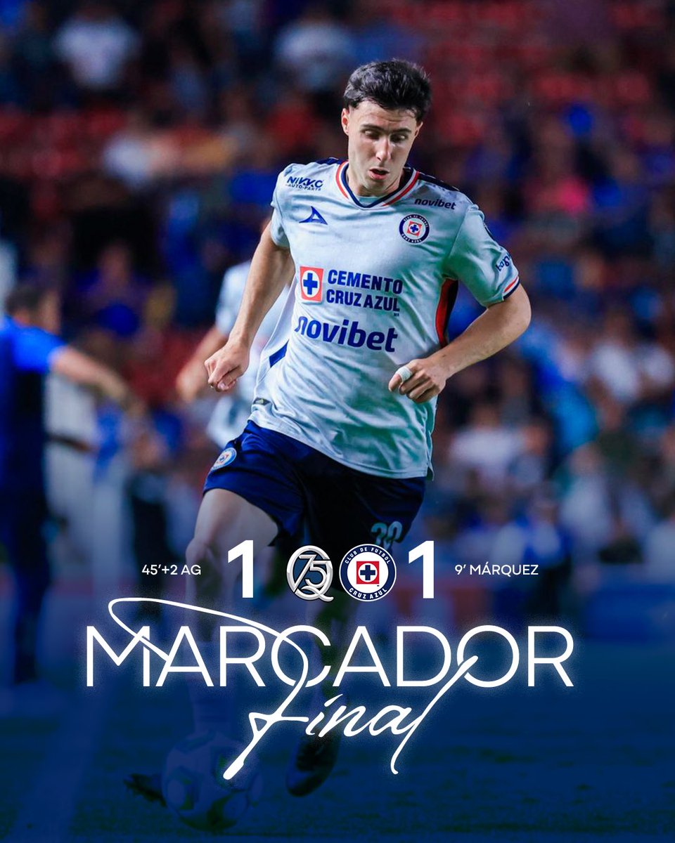 CRUZ AZUL tweet media