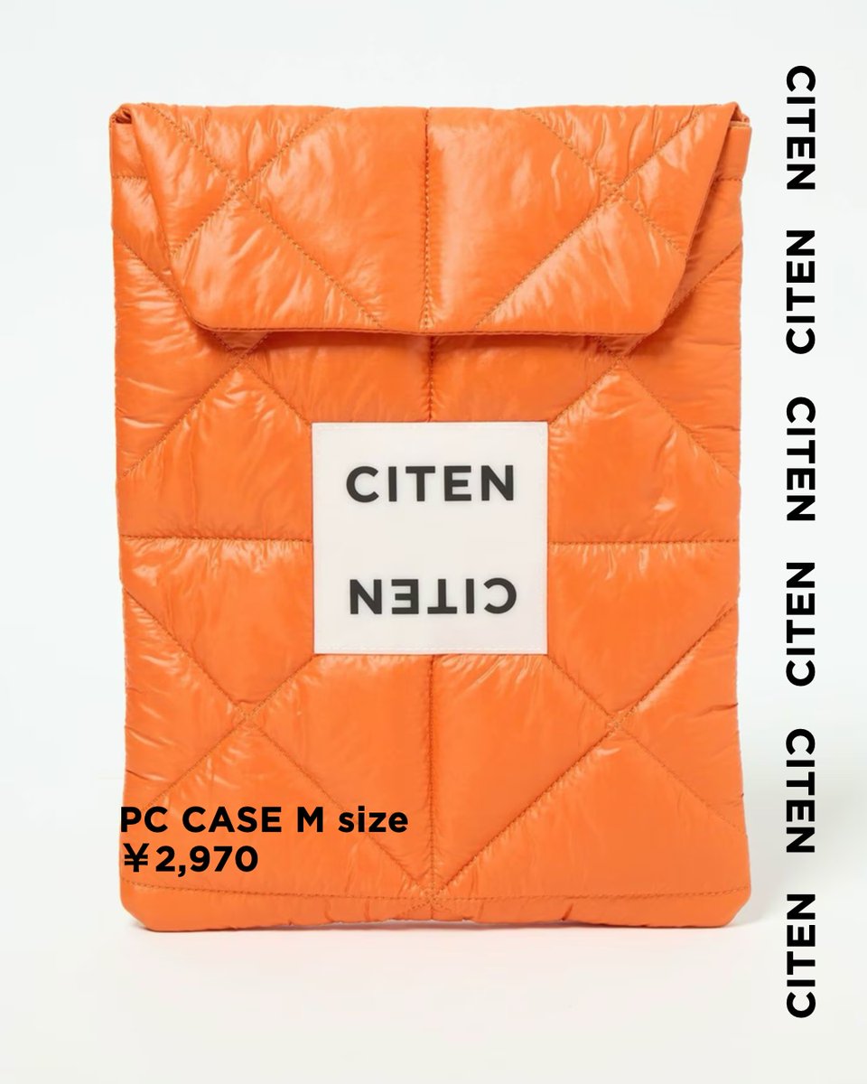 CITEN｜シテン tweet media