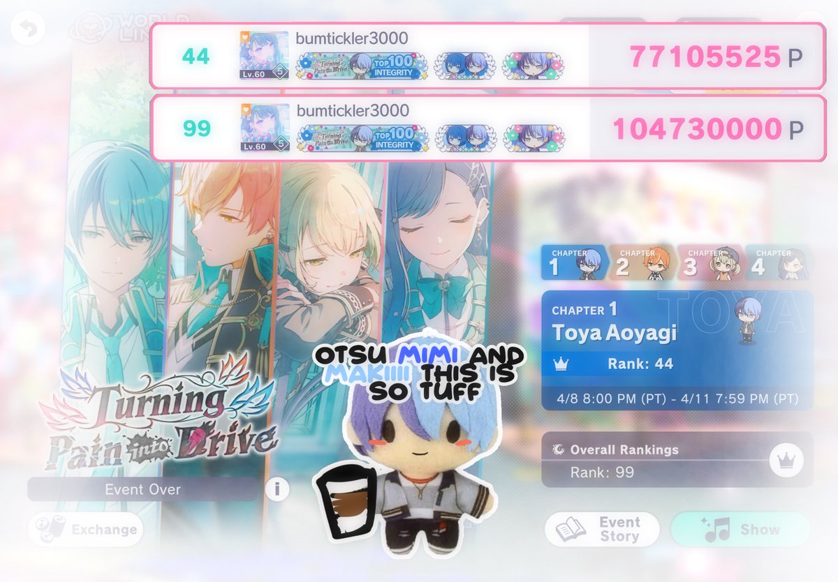 Makiyo .𖥔 ݁ ˖ tweet media