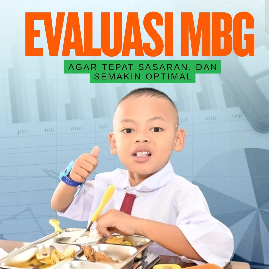 JamesH03518554's tweet image. #GiziSehatUntukIndonesia #MBG #StimulusEkonomi #viral #indonesia