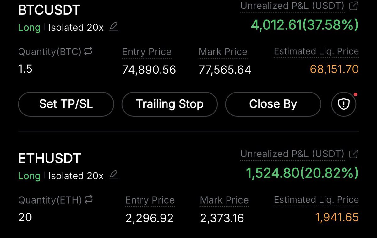 James CryptoGuru tweet media