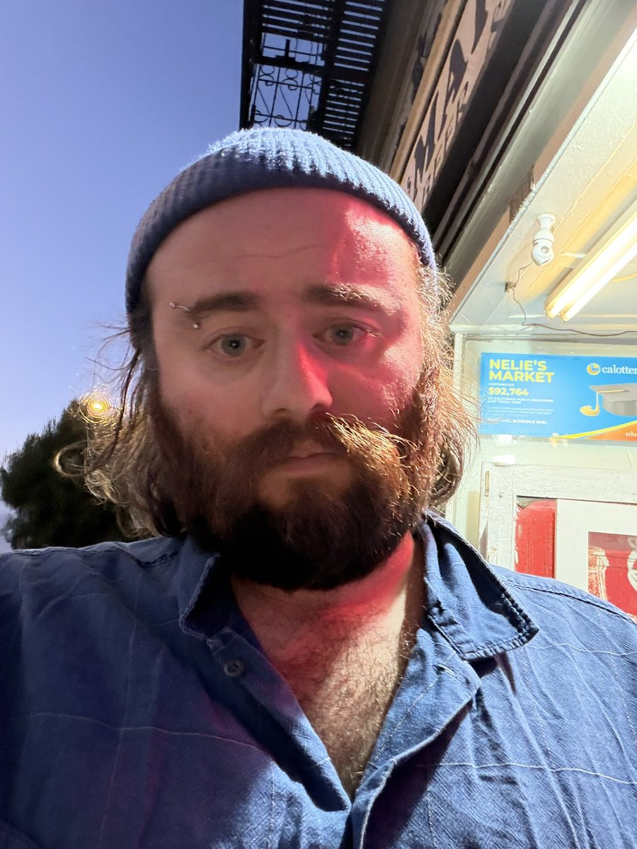 Z.H. (Burial Magazine) tweet media