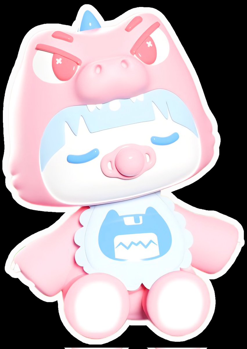 บีซี่มุกหมวย💛: 🦖🍼 tweet media