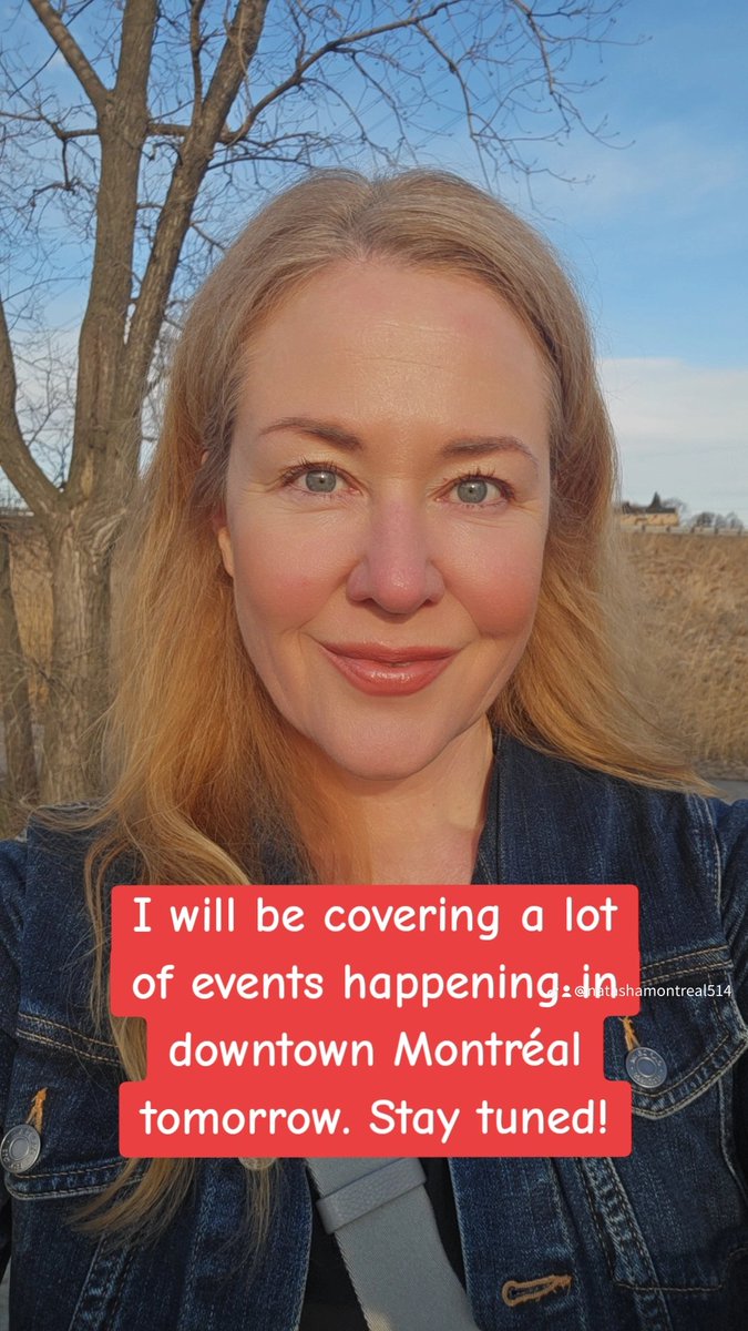 Natasha Montreal tweet media