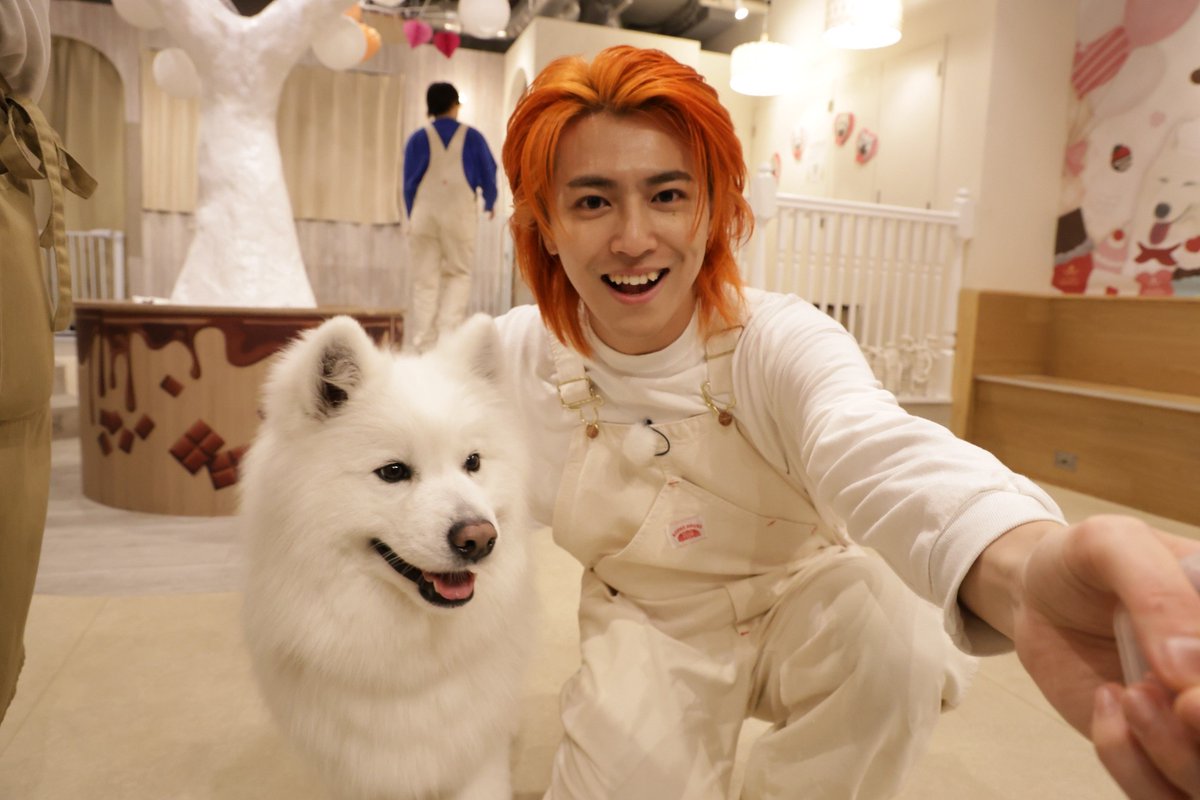 【公式】超特急の撮れ高足りてますか？ tweet media