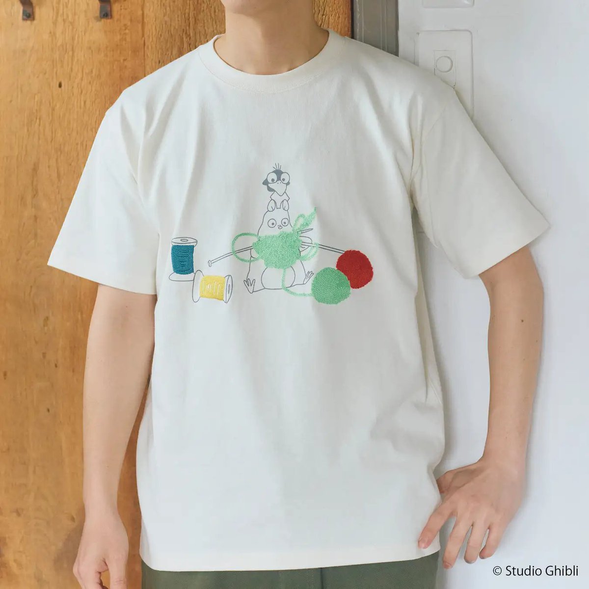 GBL》 4月25日より毎年人気のTシャツに新作が登場！ 「天空の城 
