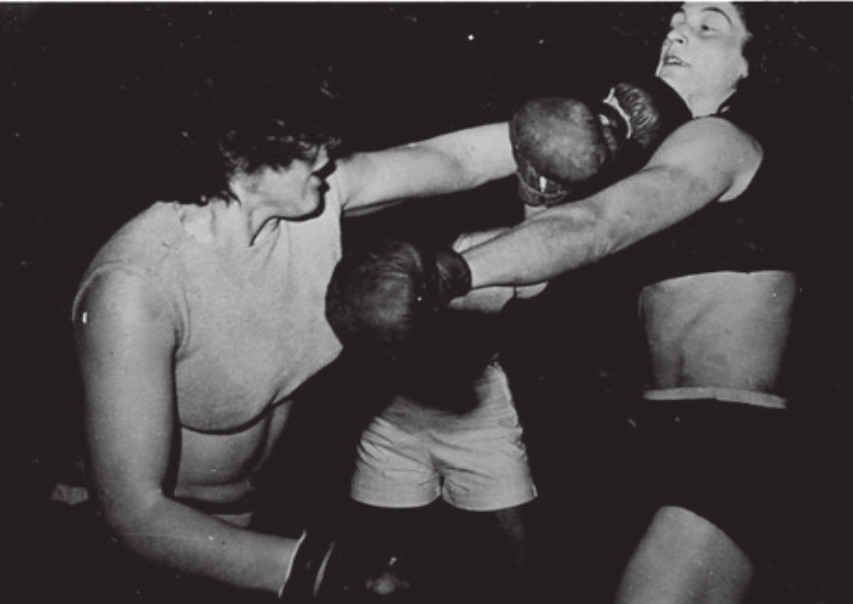 Chris The Women's Wrestling Encyclopedia tweet media