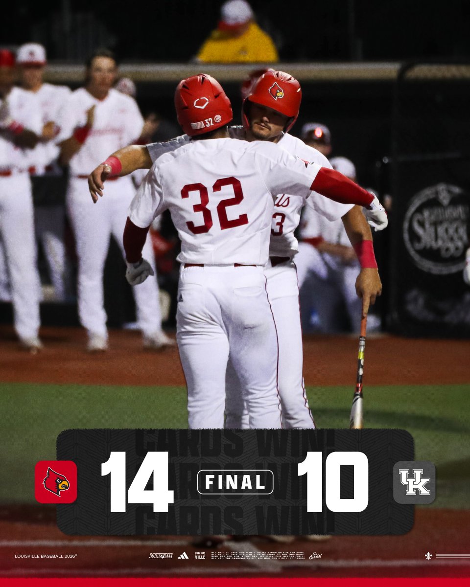 Louisville Baseball tweet media