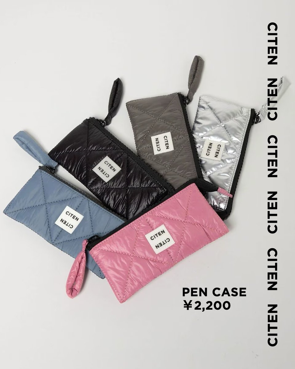 CITEN｜シテン tweet media