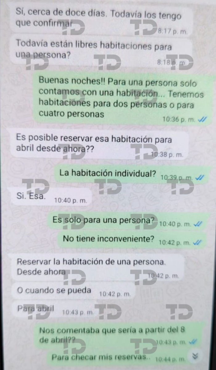Milenio tweet media