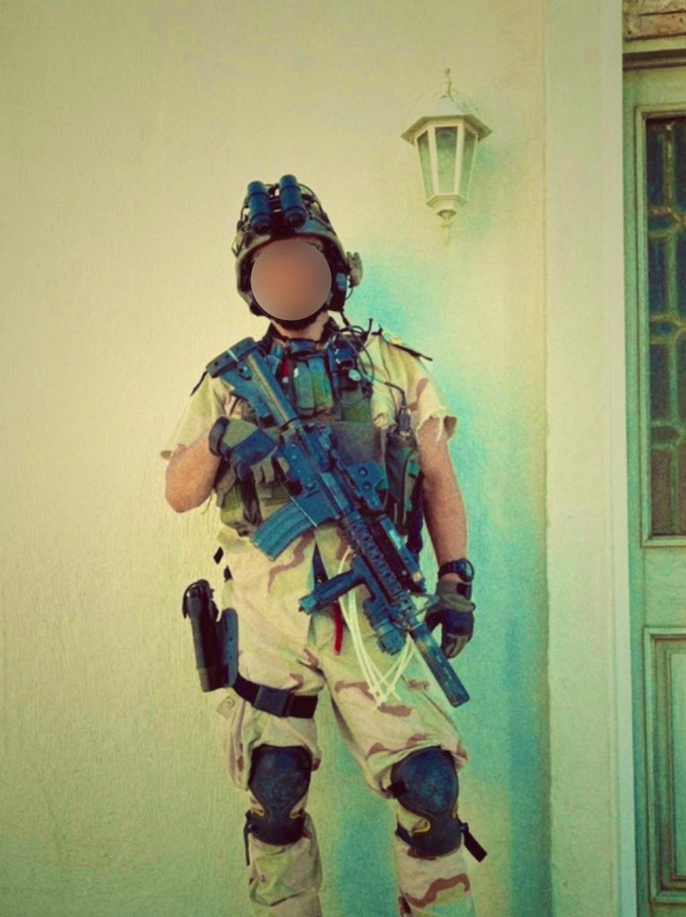 TAKilleeerrr's tweet image. "Early OIF"
#airsoft