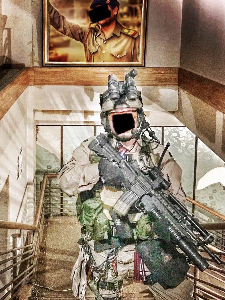 TAKilleeerrr's tweet image. "Early OIF"
#airsoft
