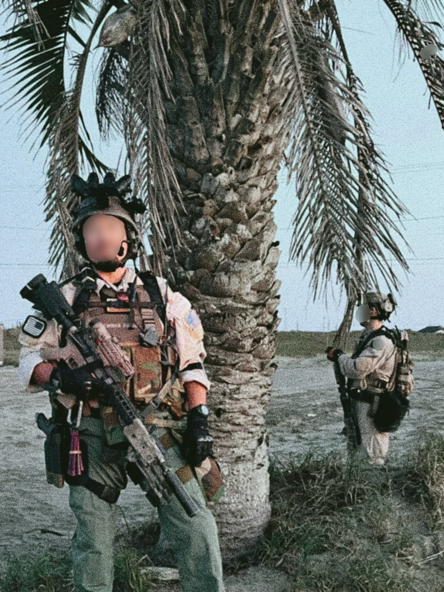TAKilleeerrr's tweet image. "Early OIF"
#airsoft