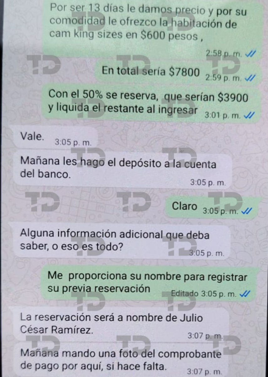 Milenio tweet media